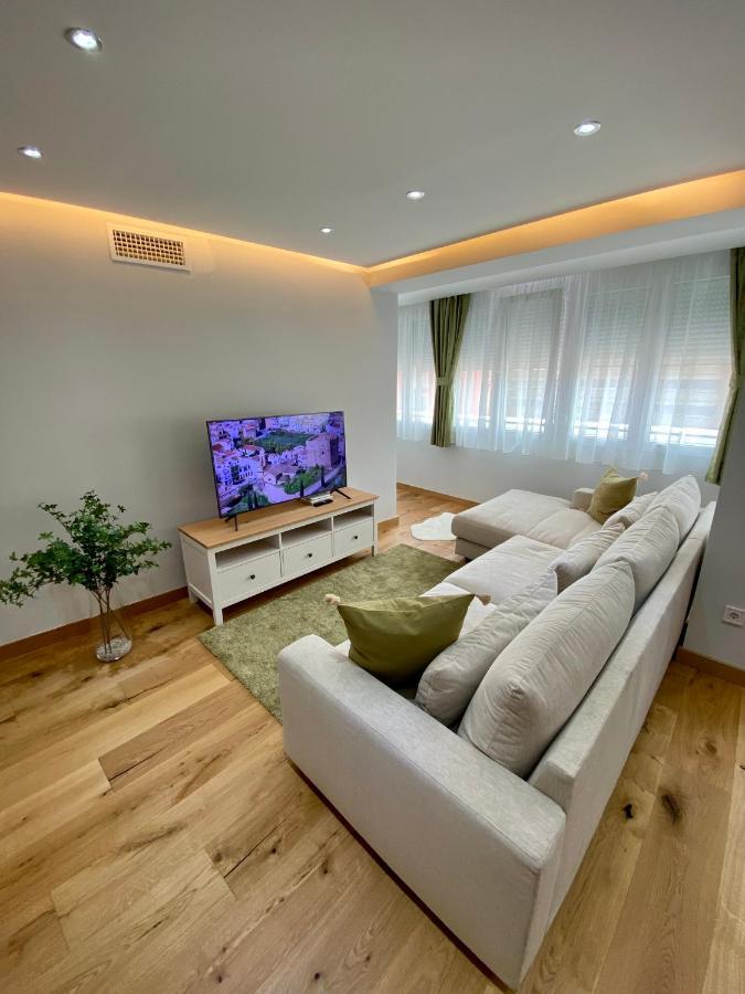 Apartamentos Prestige Suites Malaga I Ngoại thất bức ảnh