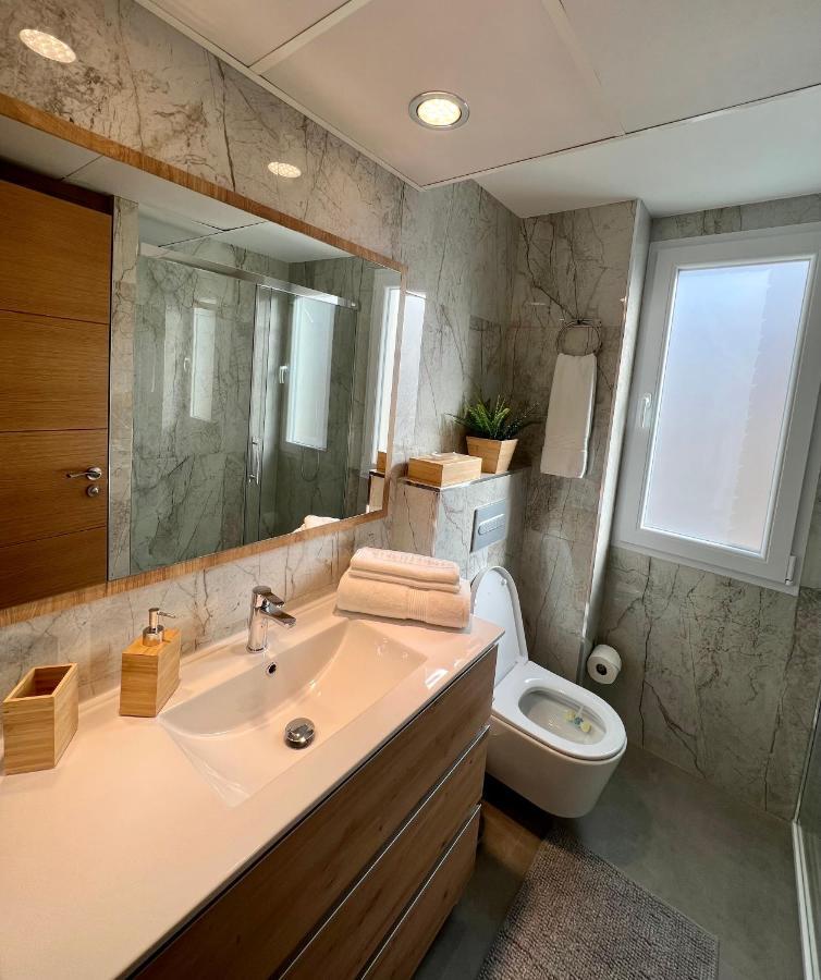 Apartamentos Prestige Suites Malaga I Ngoại thất bức ảnh