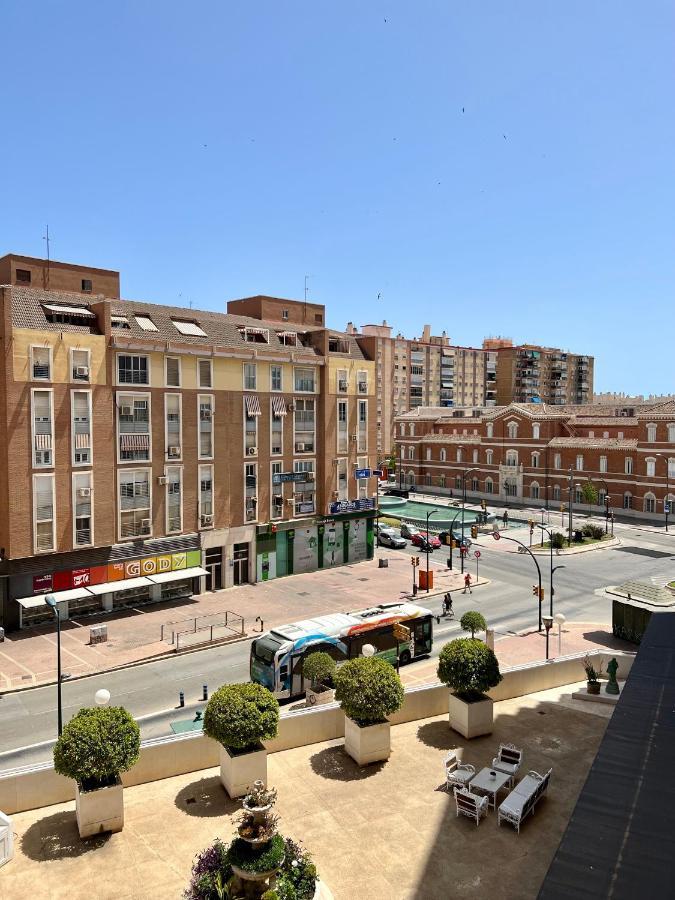 Apartamentos Prestige Suites Malaga I Ngoại thất bức ảnh
