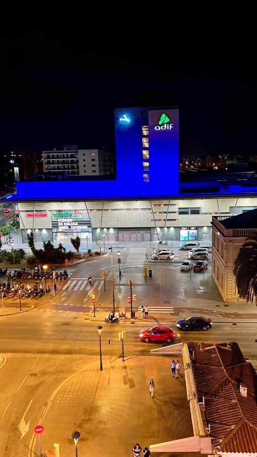 Apartamentos Prestige Suites Malaga I Ngoại thất bức ảnh