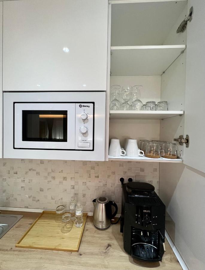 Apartamentos Prestige Suites Malaga I Ngoại thất bức ảnh