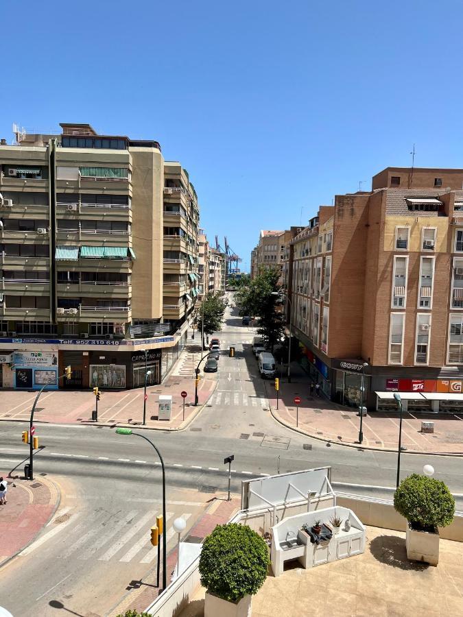 Apartamentos Prestige Suites Malaga I Ngoại thất bức ảnh