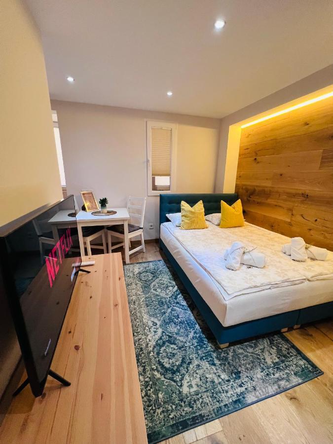 Apartamentos Prestige Suites Malaga I Ngoại thất bức ảnh