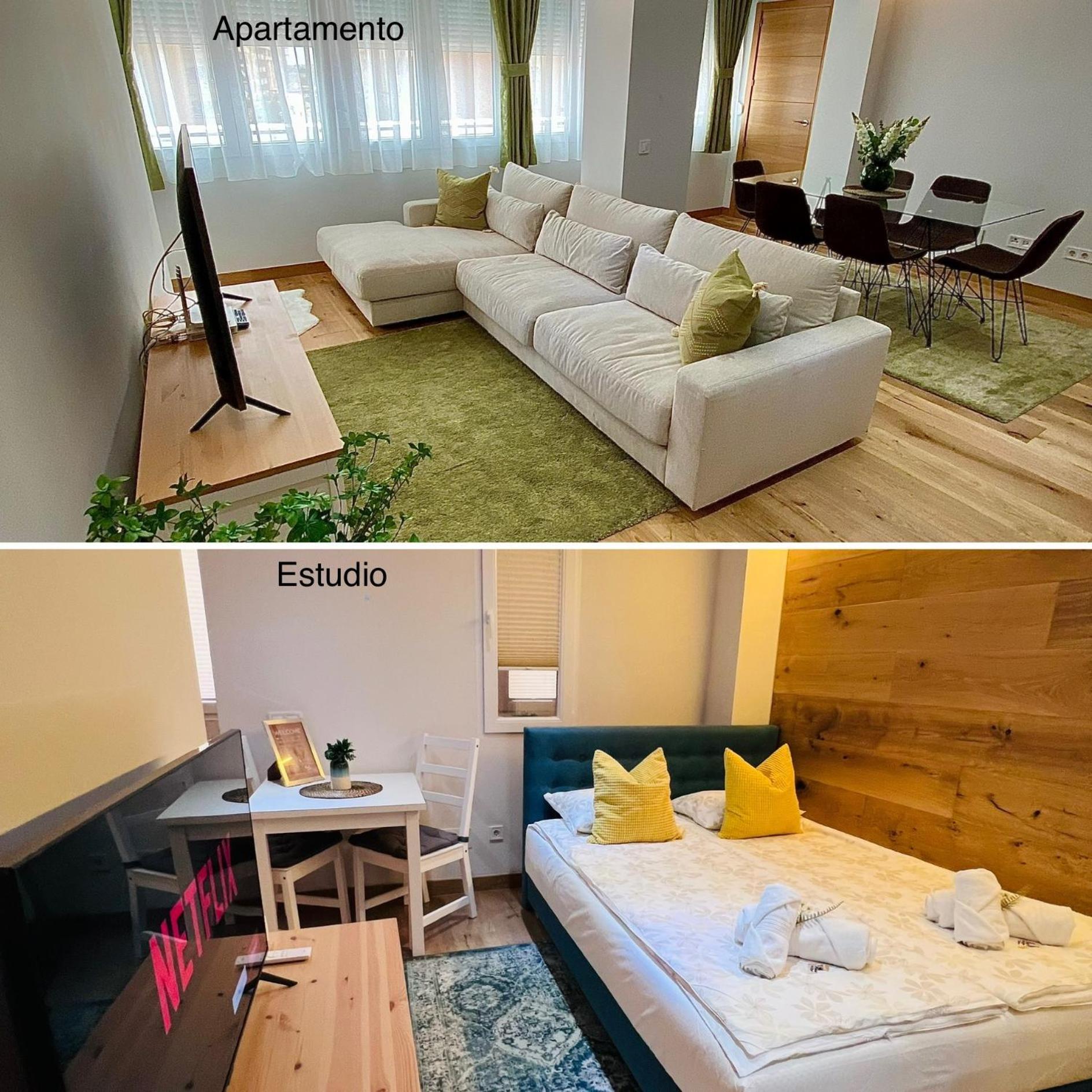 Apartamentos Prestige Suites Malaga I Ngoại thất bức ảnh