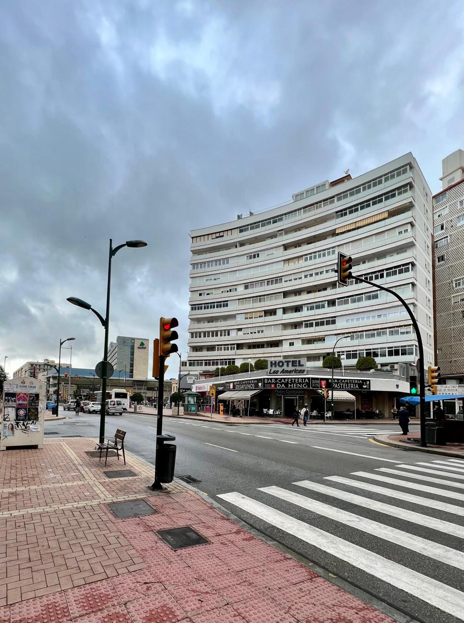 Apartamentos Prestige Suites Malaga I Ngoại thất bức ảnh